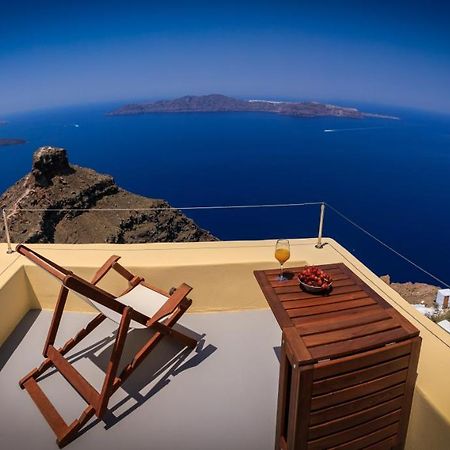 Azure Villa Santorini Imerovigli  Zewnętrze zdjęcie