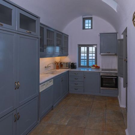 Azure Villa Santorini Imerovigli  Zewnętrze zdjęcie