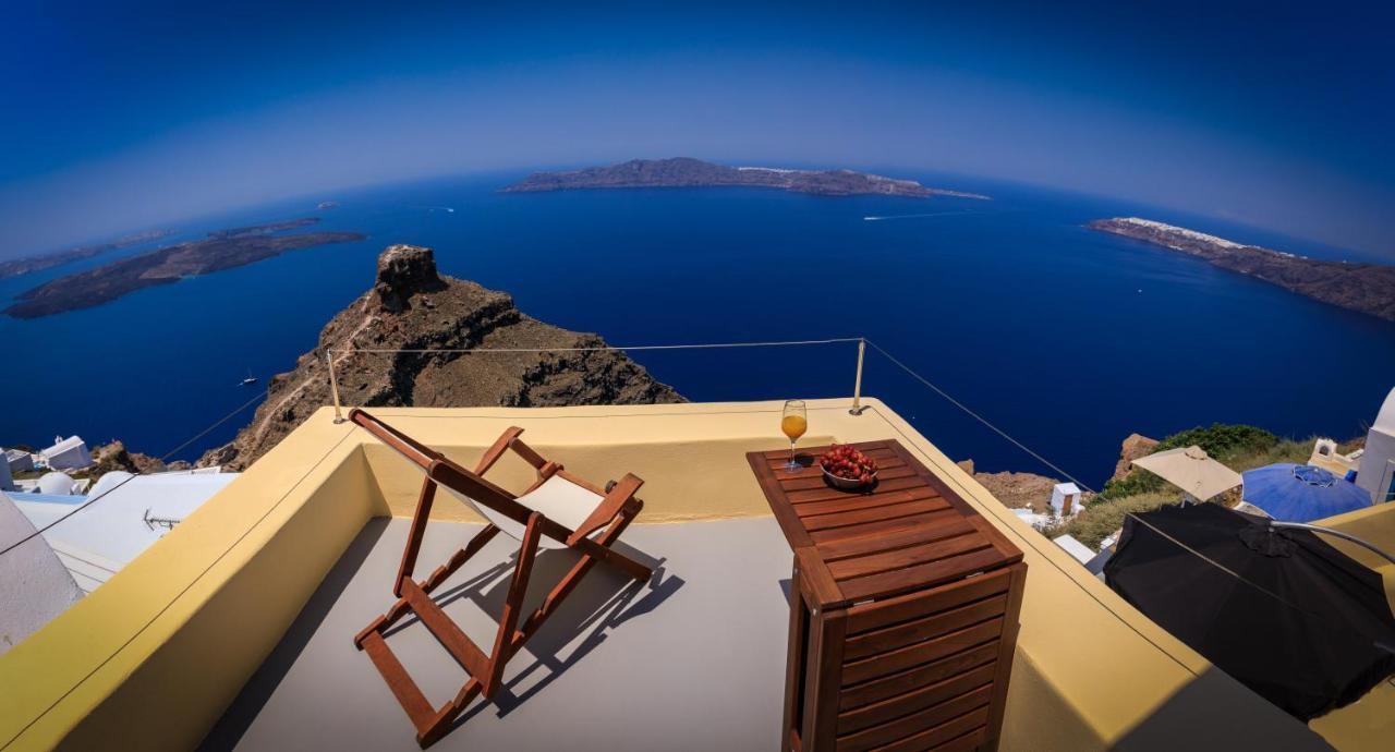 Azure Villa Santorini Imerovigli  Zewnętrze zdjęcie