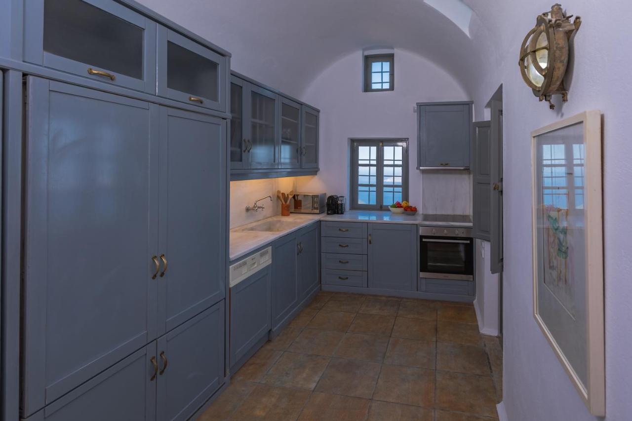 Azure Villa Santorini Imerovigli  Zewnętrze zdjęcie