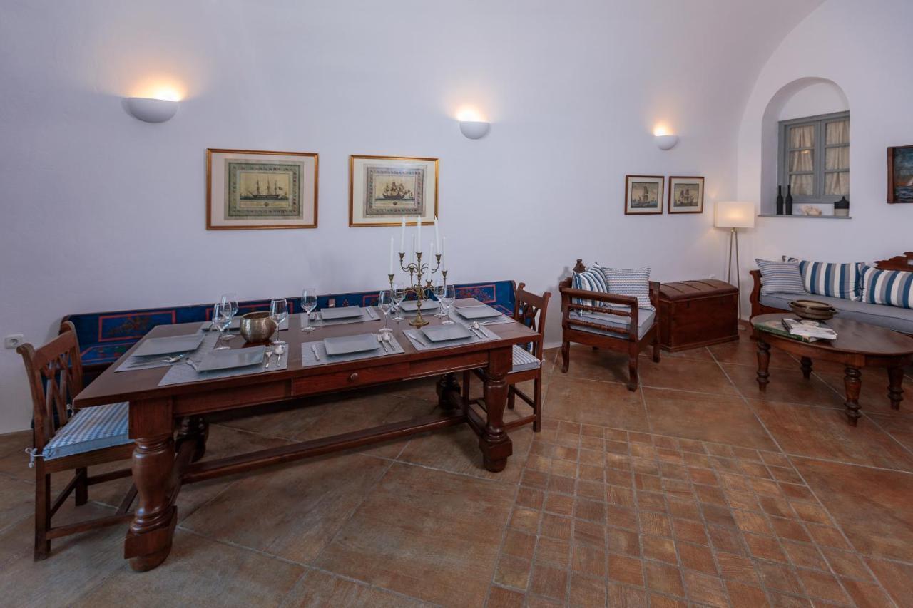 Azure Villa Santorini Imerovigli  Zewnętrze zdjęcie