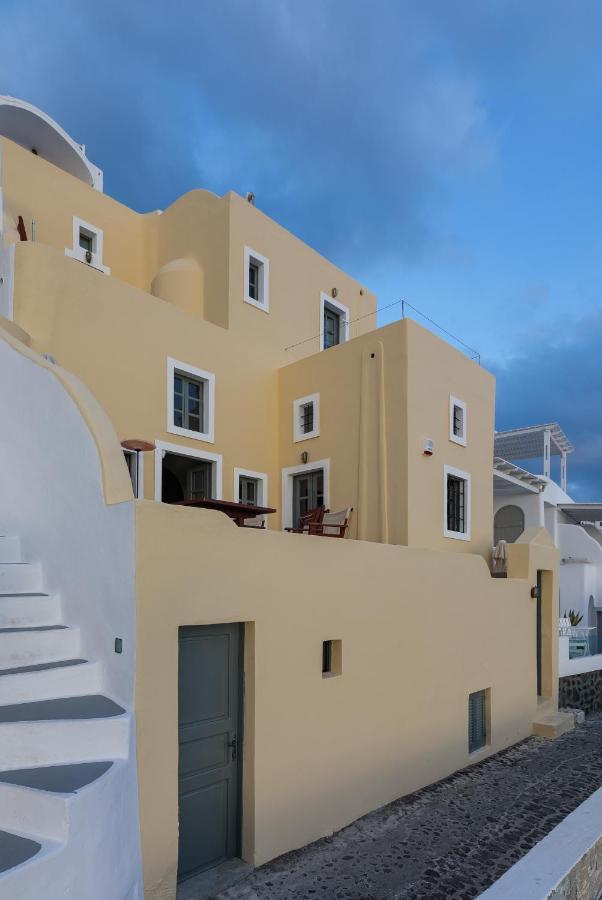 Azure Villa Santorini Imerovigli  Zewnętrze zdjęcie