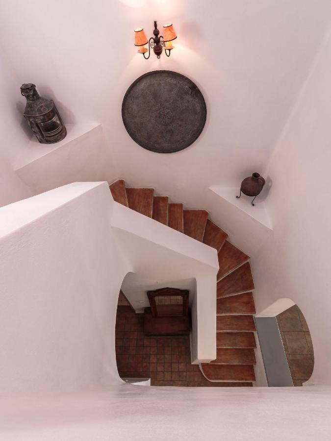 Azure Villa Santorini Imerovigli  Zewnętrze zdjęcie
