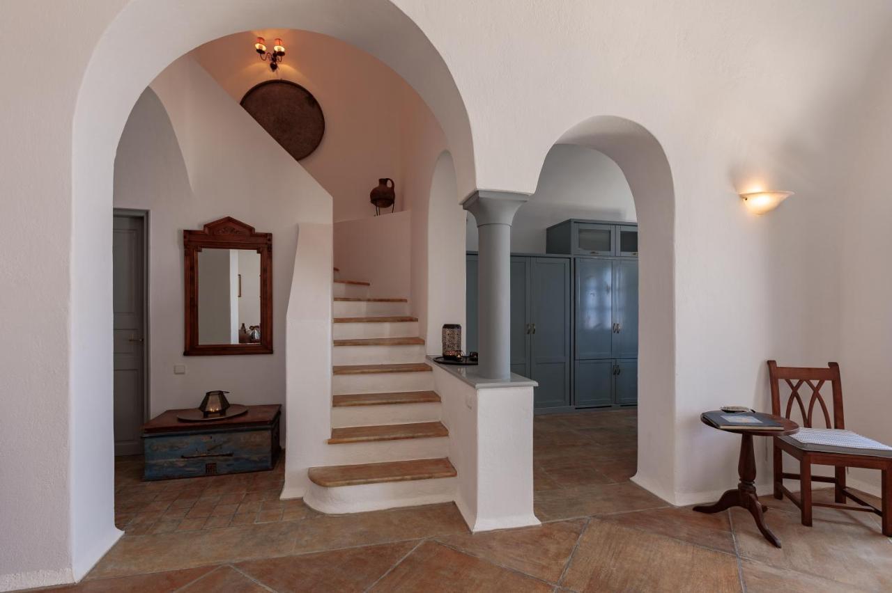 Azure Villa Santorini Imerovigli  Zewnętrze zdjęcie