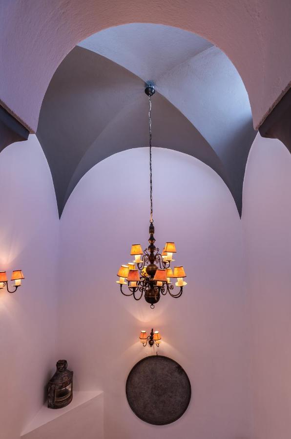 Azure Villa Santorini Imerovigli  Zewnętrze zdjęcie
