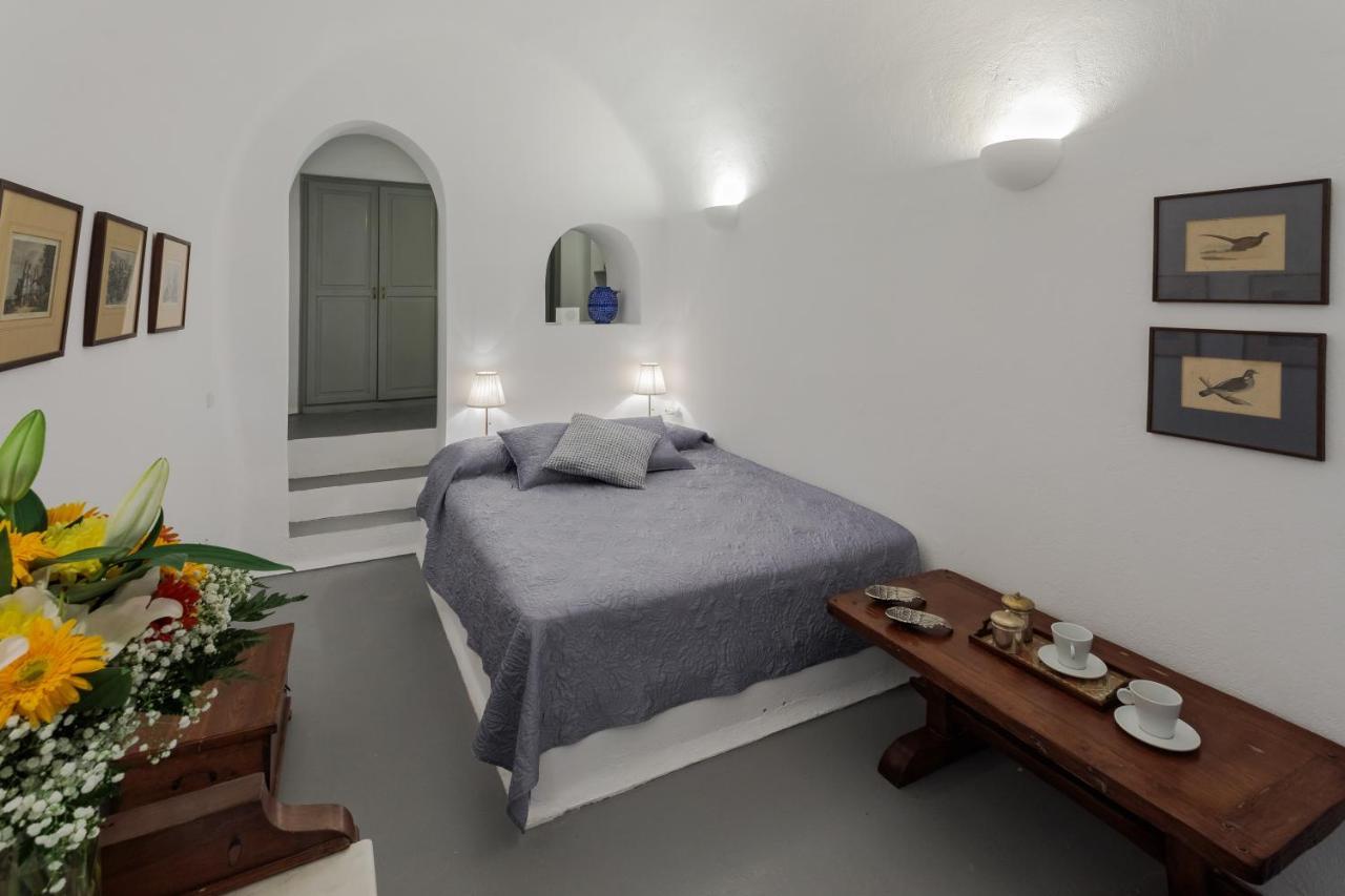 Azure Villa Santorini Imerovigli  Zewnętrze zdjęcie