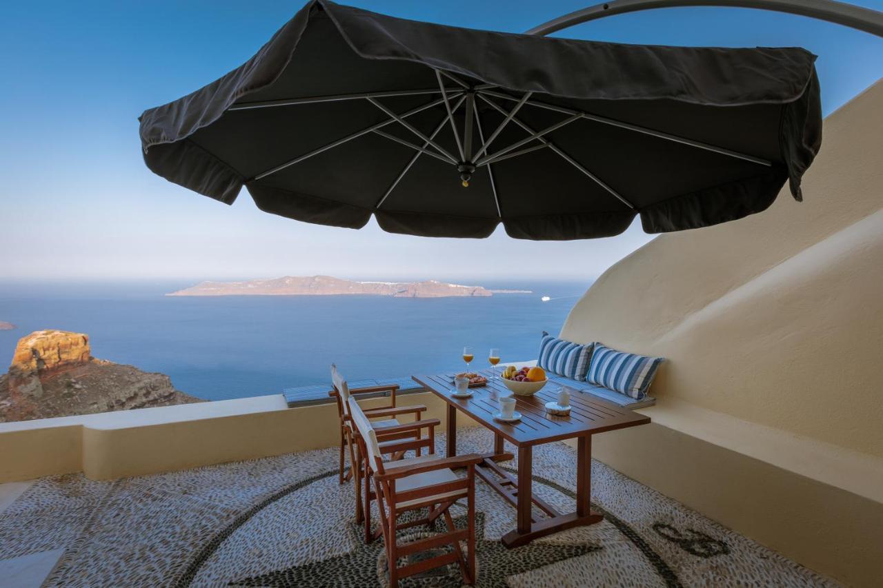 Azure Villa Santorini Imerovigli  Zewnętrze zdjęcie