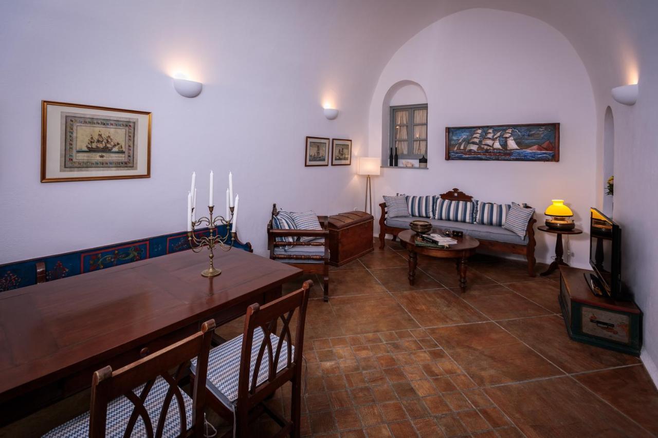 Azure Villa Santorini Imerovigli  Zewnętrze zdjęcie