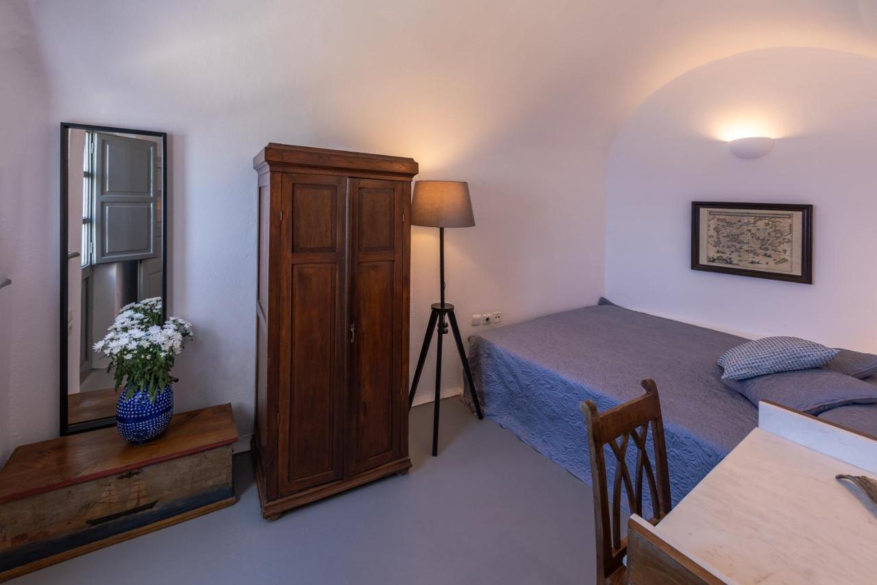 Azure Villa Santorini Imerovigli  Zewnętrze zdjęcie