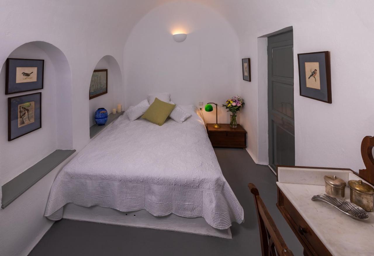Azure Villa Santorini Imerovigli  Zewnętrze zdjęcie