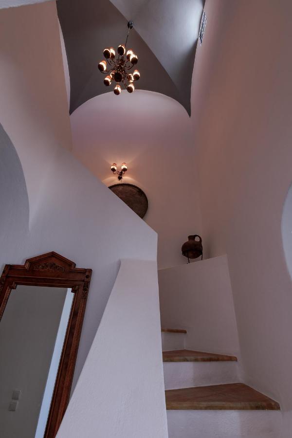 Azure Villa Santorini Imerovigli  Zewnętrze zdjęcie