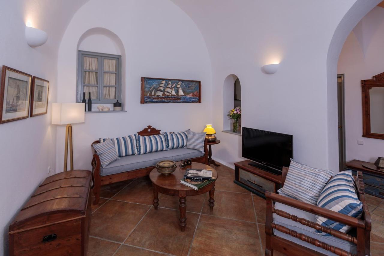 Azure Villa Santorini Imerovigli  Zewnętrze zdjęcie