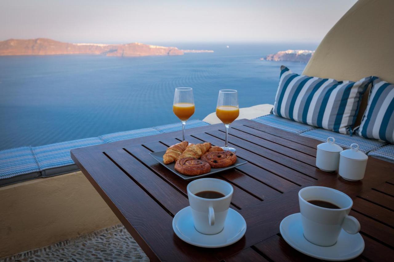 Azure Villa Santorini Imerovigli  Zewnętrze zdjęcie