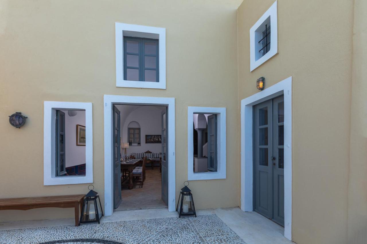 Azure Villa Santorini Imerovigli  Zewnętrze zdjęcie
