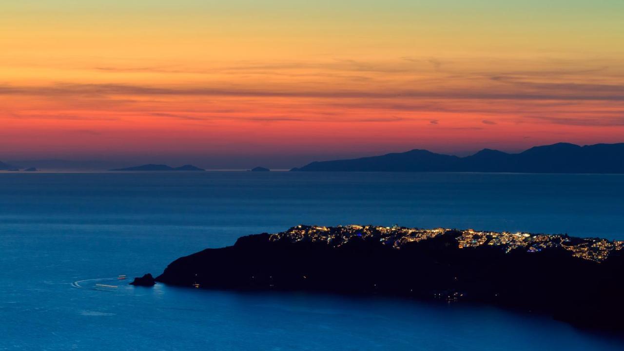 Azure Villa Santorini Imerovigli  Zewnętrze zdjęcie