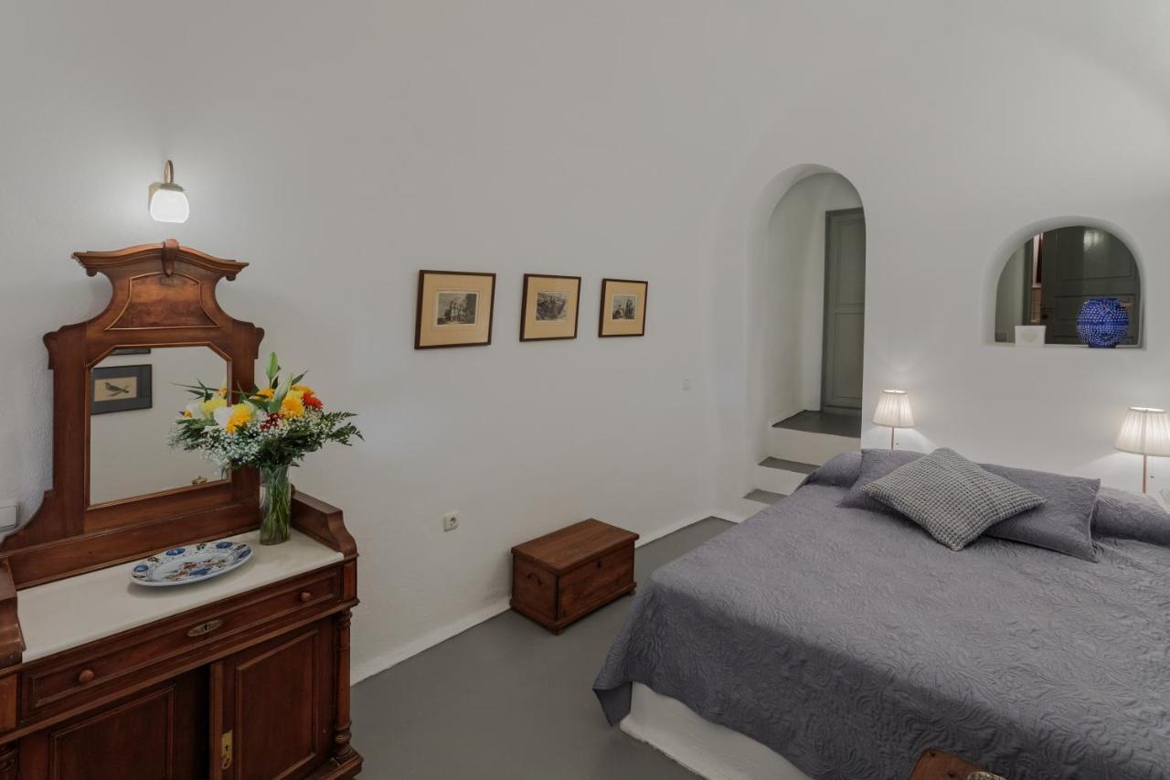 Azure Villa Santorini Imerovigli  Zewnętrze zdjęcie