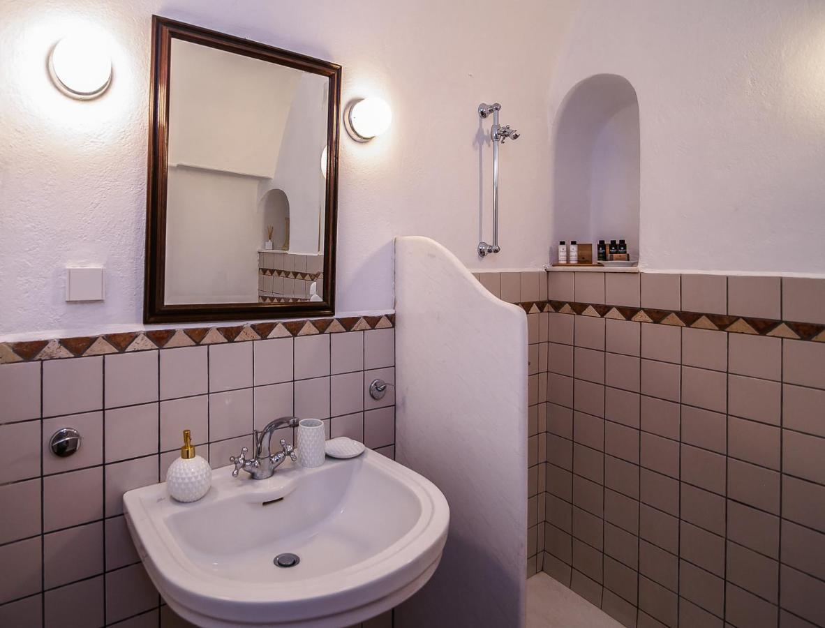 Azure Villa Santorini Imerovigli  Zewnętrze zdjęcie